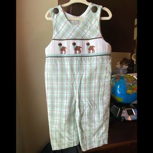 Shrimp & Grits Kids 2T